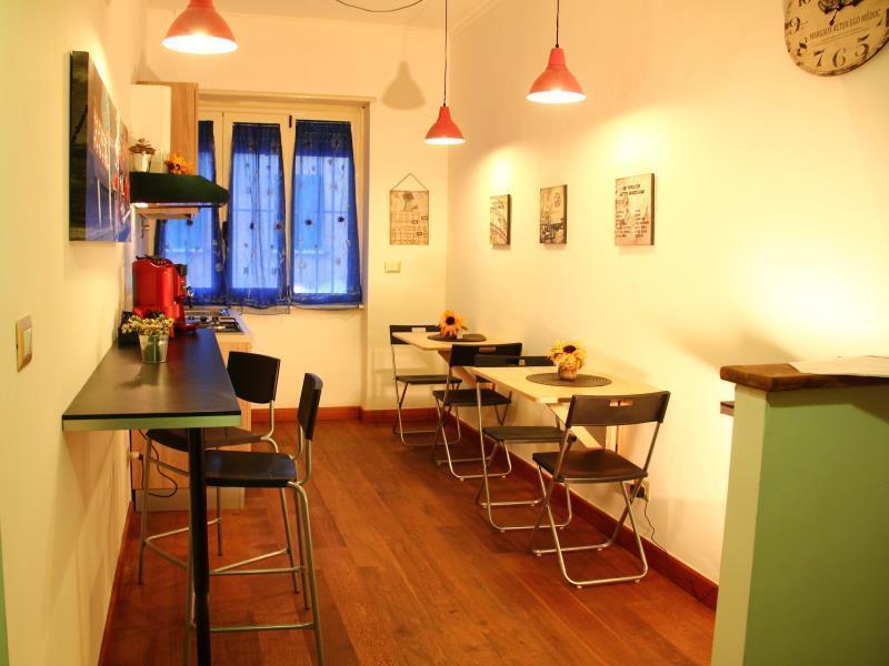 Bed & Breakfast Domus Ubaldi Rom